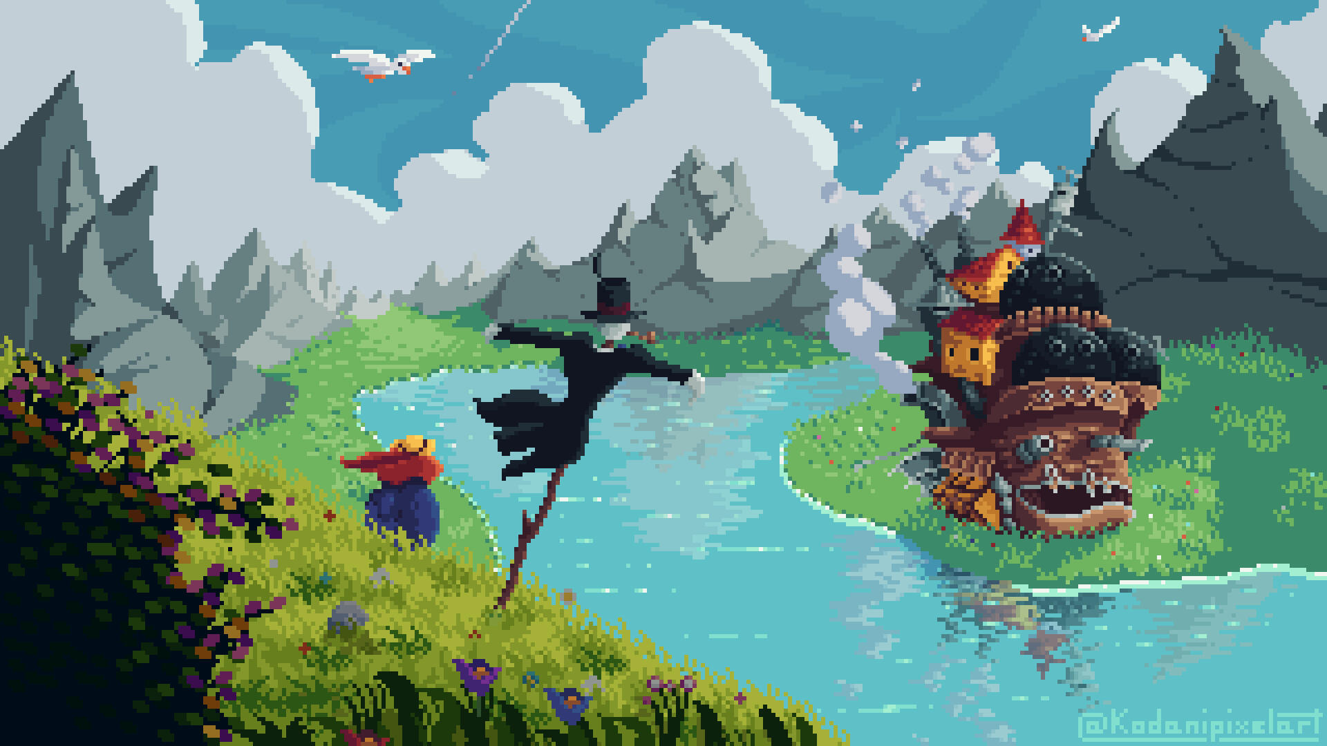 Howl's Moving Castle